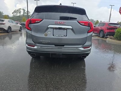 2019 GMC Terrain Denali