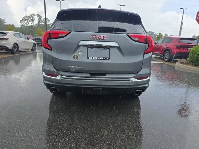 2019 GMC Terrain Denali