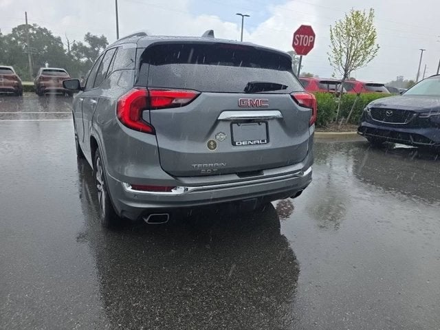2019 GMC Terrain Denali