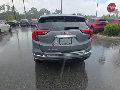 2019 GMC Terrain Denali