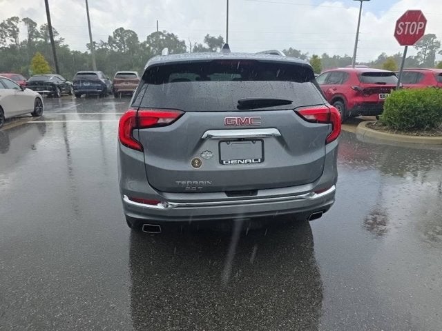 2019 GMC Terrain Denali