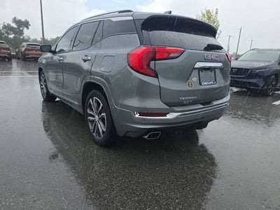 2019 GMC Terrain Denali