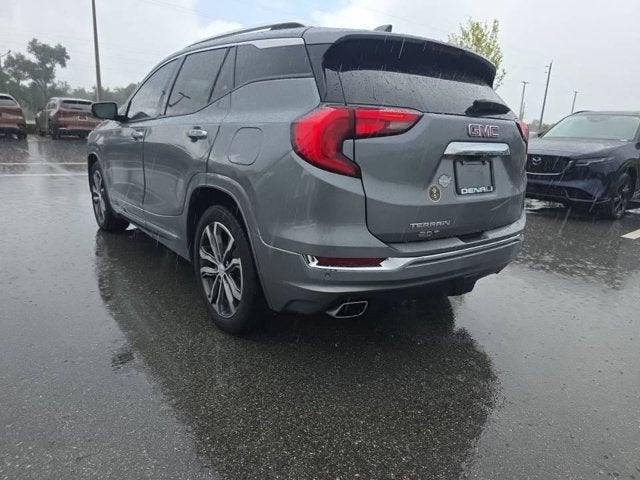 2019 GMC Terrain Denali