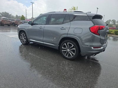 2019 GMC Terrain Denali