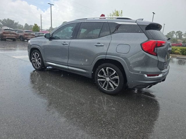 2019 GMC Terrain Denali