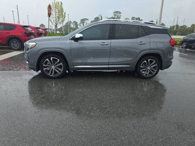 2019 GMC Terrain Denali