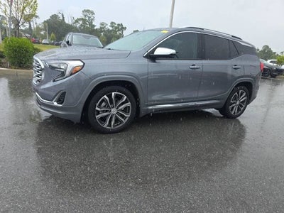 2019 GMC Terrain Denali