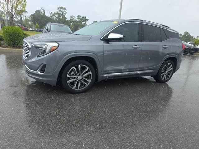2019 GMC Terrain Denali