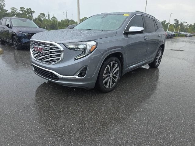 2019 GMC Terrain Denali