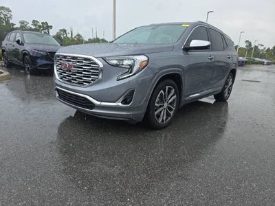 2019 GMC Terrain Denali