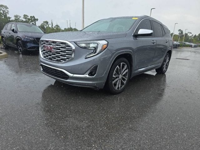 2019 GMC Terrain Denali