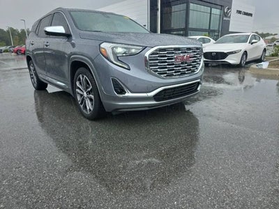2019 GMC Terrain Denali