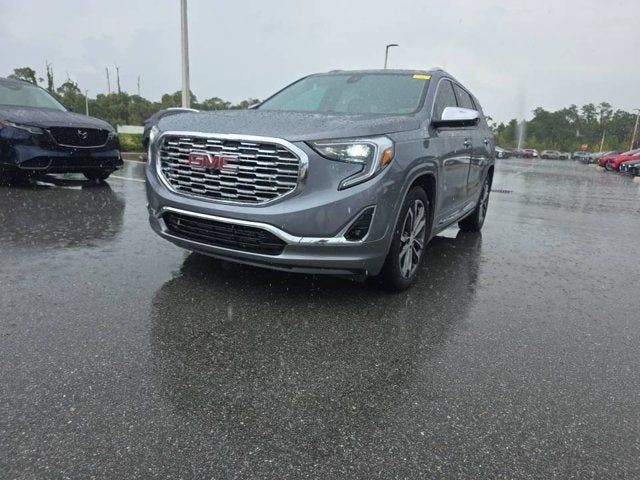 2019 GMC Terrain Denali
