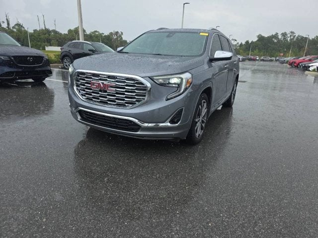 2019 GMC Terrain Denali
