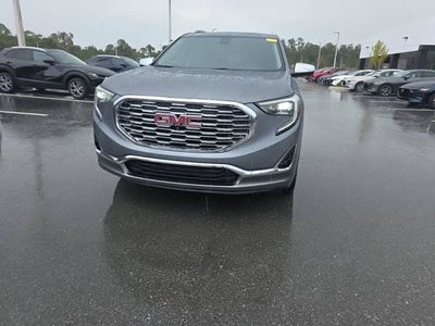 2019 GMC Terrain Denali