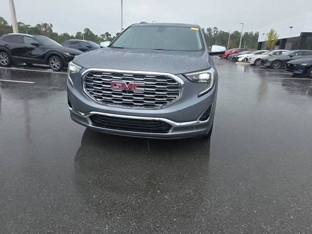 2019 GMC Terrain Denali