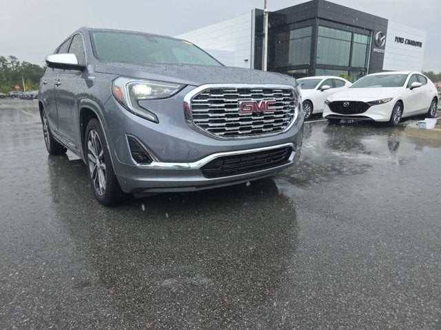 2019 GMC Terrain Denali