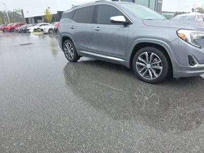 2019 GMC Terrain Denali