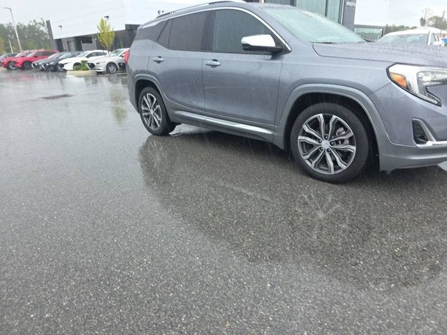 2019 GMC Terrain Denali