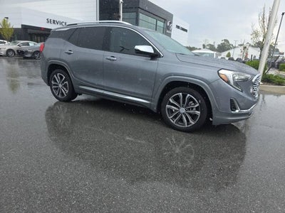 2019 GMC Terrain Denali