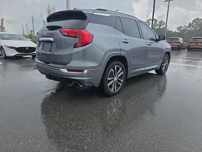 2019 GMC Terrain Denali