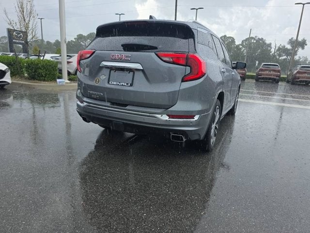 2019 GMC Terrain Denali