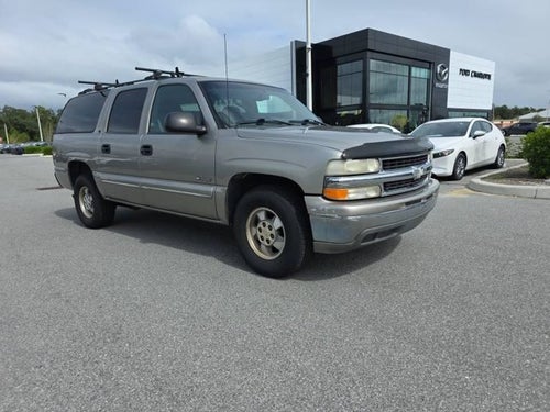 2000 Chevrolet Suburban LS