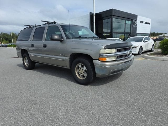 2000 Chevrolet Suburban LS