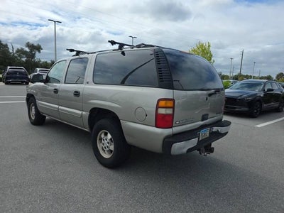 2000 Chevrolet Suburban LS