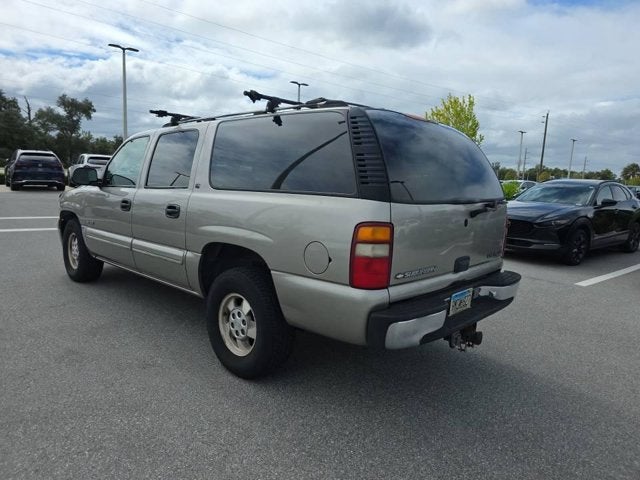 2000 Chevrolet Suburban LS