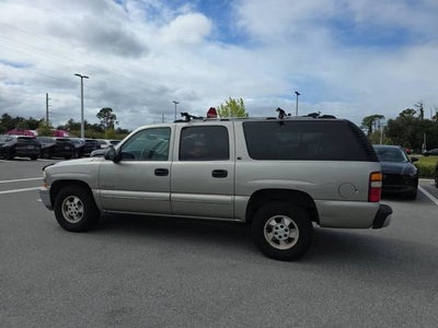 2000 Chevrolet Suburban LS