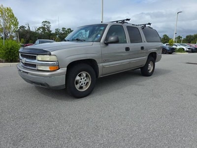 2000 Chevrolet Suburban LS
