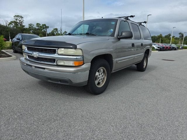 2000 Chevrolet Suburban LS