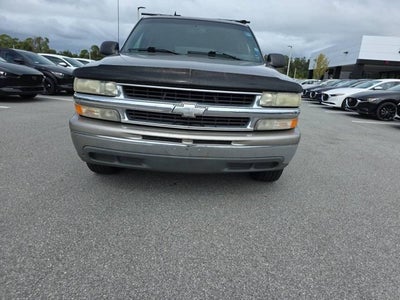 2000 Chevrolet Suburban LS