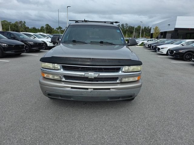 2000 Chevrolet Suburban LS