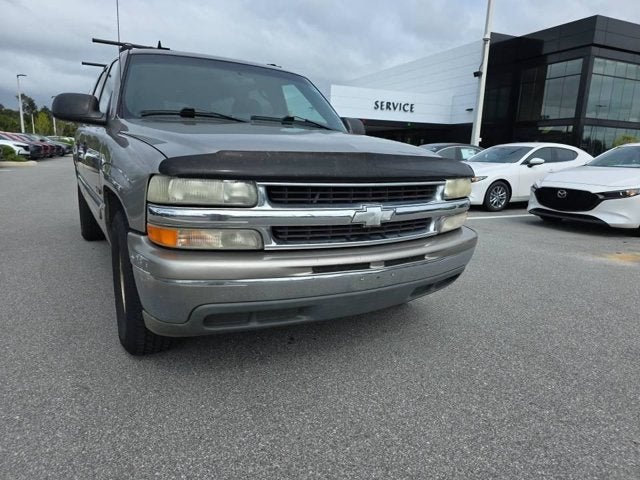 2000 Chevrolet Suburban LS