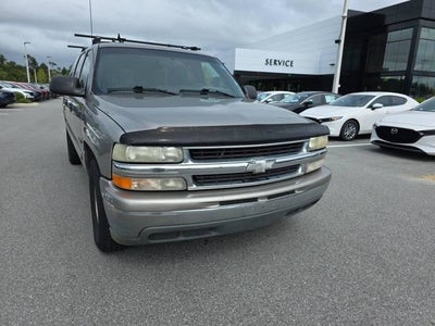2000 Chevrolet Suburban LS