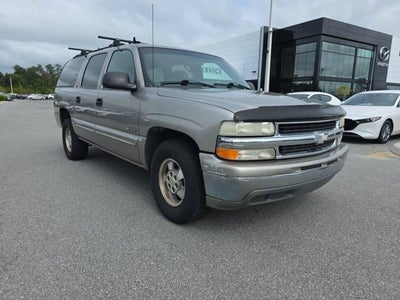 2000 Chevrolet Suburban LS