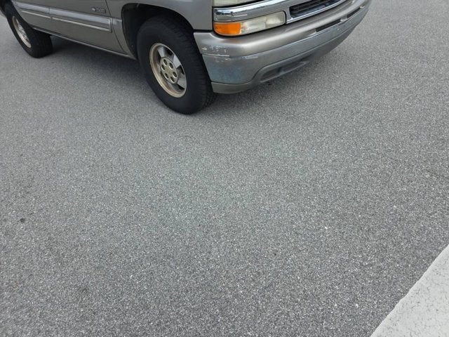 2000 Chevrolet Suburban LS