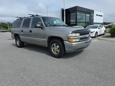 2000 Chevrolet Suburban LS