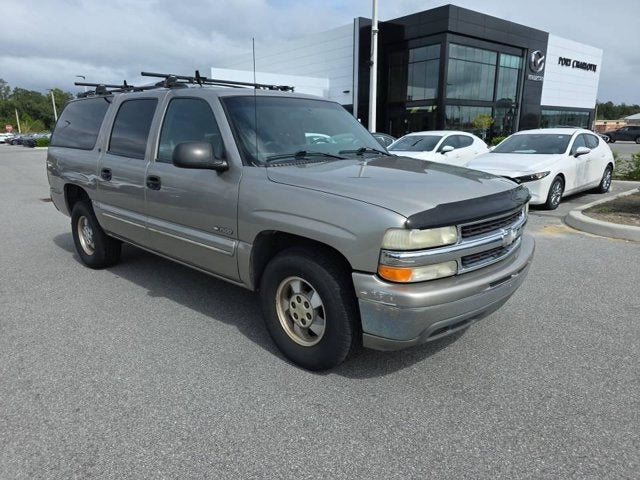 2000 Chevrolet Suburban LS