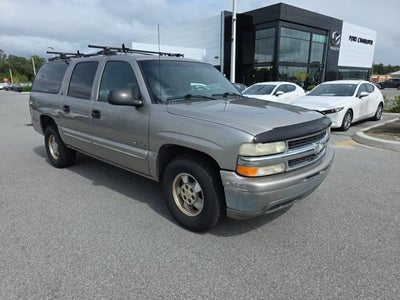 2000 Chevrolet Suburban LS