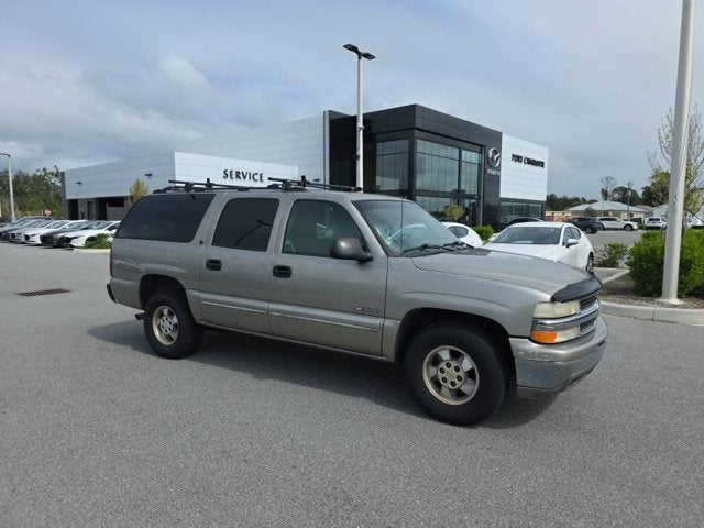 2000 Chevrolet Suburban LS