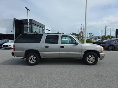 2000 Chevrolet Suburban LS