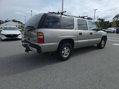 2000 Chevrolet Suburban LS