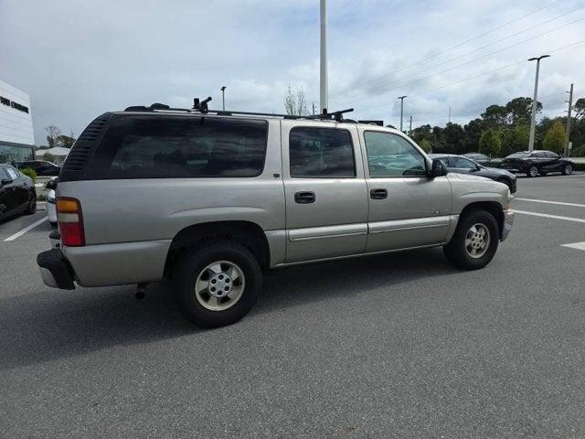 2000 Chevrolet Suburban LS