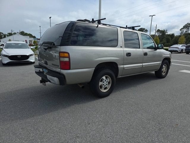 2000 Chevrolet Suburban LS