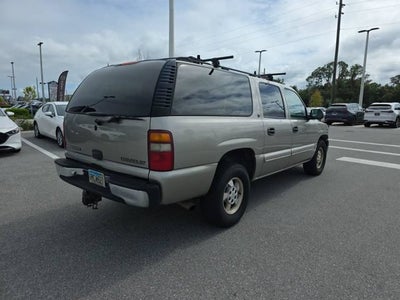 2000 Chevrolet Suburban LS