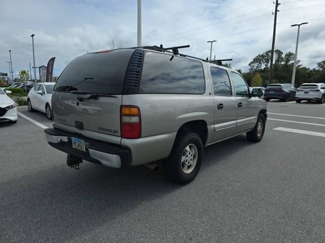2000 Chevrolet Suburban LS
