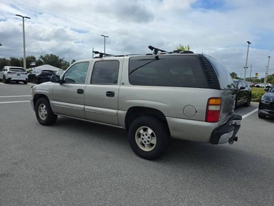 2000 Chevrolet Suburban LS